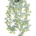 GloboStar® Artificial Garden HANGING DATURA 20864 Τεχνητό Κρεμαστό Διακοσμητικό Φυτό Δατούρα  Φ24 x Y80cm - Image 2