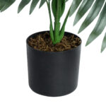 GloboStar® Artificial Garden CALADIUM PLANT 20915 Διακοσμητικό Φυτό Καλάντιουμ Φ90 x Υ80cm - Image 3