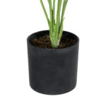 GloboStar® Artificial Garden MONSTERA PLANT 20934 - Διακοσμητικό Φυτό Μονστέρα Φ62 x Υ55cm - Image 3