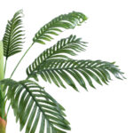 GloboStar® Artificial Garden ARECA PALM PLANT 20936 - Διακοσμητικό Φυτό Αρέκα Φ94 x Υ90cm - Image 2