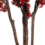 GloboStar® Artificial Garden AZALEA TREE 21059 Τεχνητό Διακοσμητικό Δέντρο Αζαλέα Μ230 x Π230 x Υ300cm - Image 3