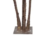 GloboStar® Artificial Garden AZALEA TREE 21059 Τεχνητό Διακοσμητικό Δέντρο Αζαλέα Μ230 x Π230 x Υ300cm - Image 4