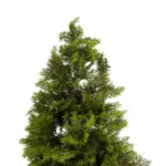 GloboStar® Artificial Garden CYPRESS TREE 21060 Τεχνητό Διακοσμητικό Δέντρο Κυπαρίσσι Μ110 x Π110 x Υ250cm - Image 2