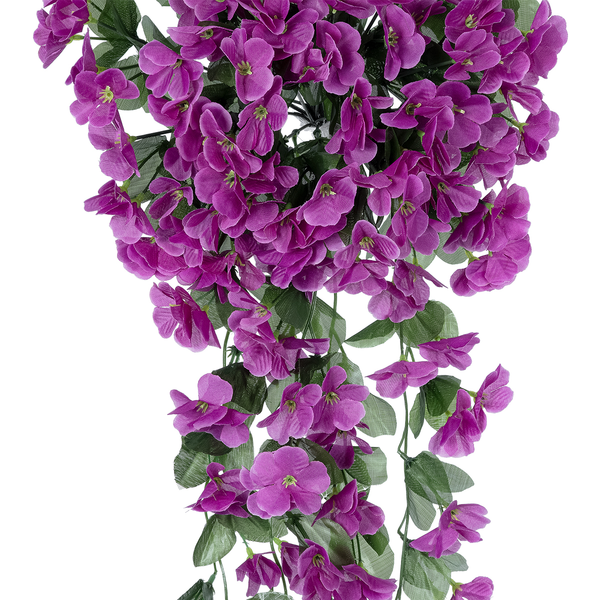GloboStar® Artificial Garden HANGING CALIBRACHOA BRANCH 21064 Διακοσμητικό Κλαδί Καλιμπραχόα Φ25 x Υ90cm - Image 2