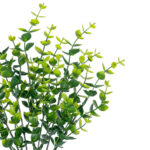 GloboStar® Artificial Garden  EUCALYPTUS BRANCH 21065 Διακοσμητικό Κλαδί Ευκάλυπτος Φ17 x Υ30cm - Image 2
