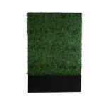 GloboStar® Artificial Garden GRASS WALL 21066 Τεχνητό Διακοσμητικό Φυτό Τοίχος από Γρασίδι Μ120 x Π30 x Υ180cm - Image 2