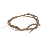 GloboStar® Artificial Garden DRY VINE 21067 Τεχνητό Διακοσμητικό Κλαδί Ξηρό Αμπέλι Μ8 x Π8 x Υ180cm - Σετ 10 τμχ - Image 3