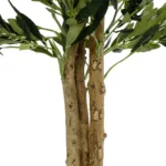 GloboStar® Artificial Garden PINK PEONY 21097 Τεχνητό Διακοσμητικό Δέντρο Παιώνια Μ80 x Π70 x Υ160cm - Image 3