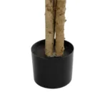 GloboStar® Artificial Garden PINK PEONY 21097 Τεχνητό Διακοσμητικό Δέντρο Παιώνια Μ80 x Π70 x Υ160cm - Image 4