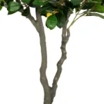 GloboStar® Artificial Garden LEMON TREE 21106 Τεχνητό Διακοσμητικό Δέντρο Λεμονιά Υ200cm - Image 3