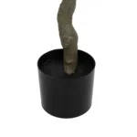 GloboStar® Artificial Garden LEMON TREE 21106 Τεχνητό Διακοσμητικό Δέντρο Λεμονιά Υ200cm - Image 5