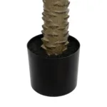 GloboStar® Artificial Garden WASHINGTONIA FILIFERA TREE 21107 Τεχνητό Διακοσμητικό Φοινικόδεντρου Υ200cm - Image 5