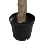 GloboStar® Artificial Garden OLIVE TREE 21112 Τεχνητό Διακοσμητικό Δέντρο Ελιά Υ220cm - Image 5