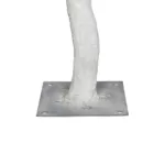 GloboStar® Artificial Garden ALMOND TREE 21114 Τεχνητό Διακοσμητικό Δέντρο Αμυγδαλιά Μ380 x Π380 x Υ300cm - Image 4