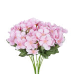 GloboStar® Artificial Garden BEGONIA BRANCH 21133 Τεχνητό Διακοσμητικό Κλαδί Βιγόνιας Y30cm Σετ 2 τεμαχίων - Image 2