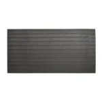 GloboStar® Artificial Garden BLACK FOAM SHEET 21150 Τεχνητό Διακοσμητικό Προστατευτικό  Foam - Image 2