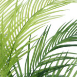 GloboStar® Artificial Garden PALM TREE 21154 Διακοσμητικό Φυτό Φοίνικας Υ120cm - Image 2