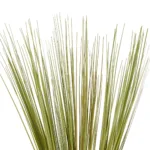 GloboStar® Artificial Garden GREEN GRASS BOUQUET 21161 Τεχνητό Διακοσμητικό Μπουκέτο Grass Πράσινο Y70cm - Image 2
