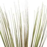 GloboStar® Artificial Garden BEIGE GRASS BOUQUET 21163 Τεχνητό Διακοσμητικό Μπουκέτο Grass Μπεζ Y90cm - Image 2