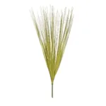GloboStar® Artificial Garden GREEN GRASS BOUQUET 21164 Τεχνητό Διακοσμητικό Μπουκέτο Grass Πράσινο Y90cm