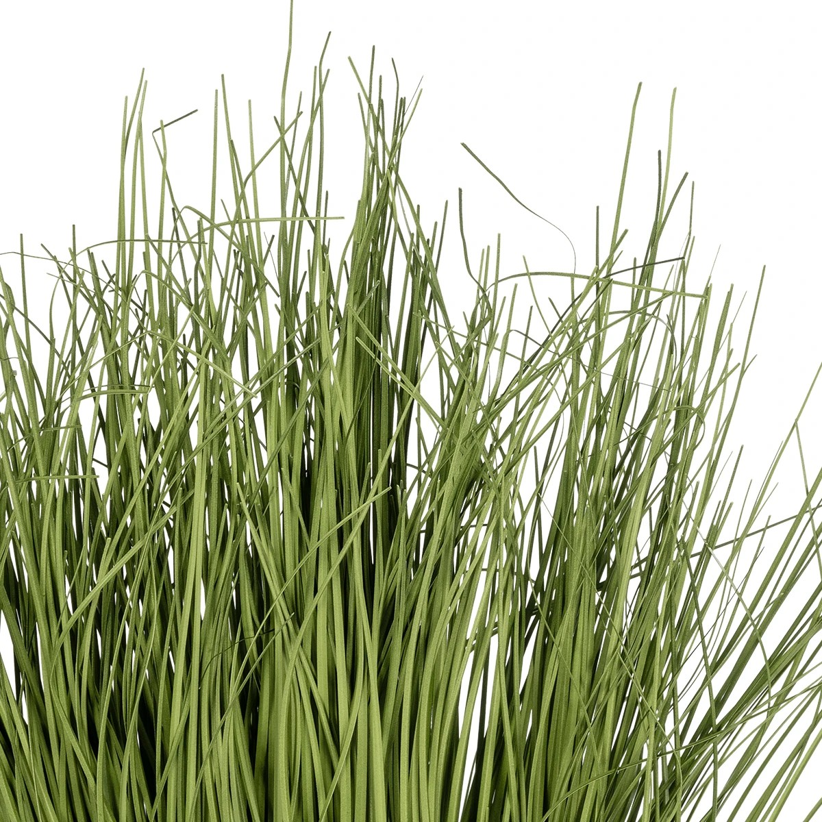 GloboStar® Artificial Garden GRASS BUSH 21172 Τεχνητό Διακοσμητικό Φυτό Θάμνος Γρασίδι Μ30 x Π20 x Υ65cm - Image 2