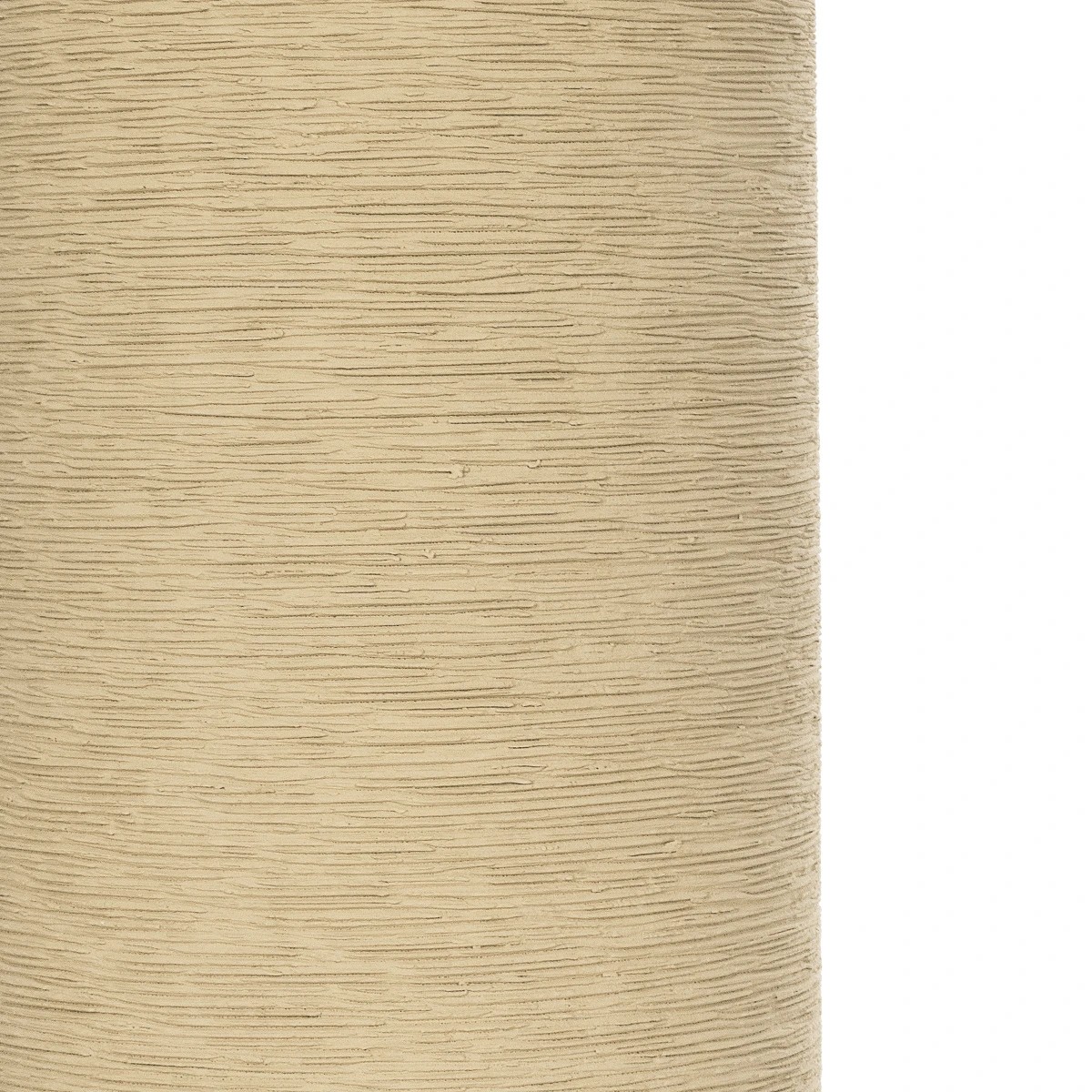 GloboStar® Artificial Garden VELENCIA 21246 Διακοσμητικό Κεραμικό Βάζo Μπεζ Π10 x Μ10 x Υ33 cm - Image 5