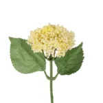 GloboStar® Artificial Garden WHITE SEDUM BRANCH 21339 Τεχνητό Διακοσμητικό Κλαδί Λευκό Σέδο Y38cm - Image 2