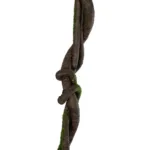 GloboStar® Artificial Garden VINE BRANCH 21465 Τεχνητό Διακοσμητικό Κλαδί Αμπελιού Y170cm - Image 2