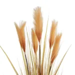 GloboStar® Artificial Garden PAMPAS GRASS 21475 Τεχνητό Διακοσμητικό Φυτό Παμπας Υ120cm - Image 2