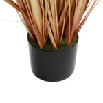 GloboStar® Artificial Garden PAMPAS GRASS 21475 Τεχνητό Διακοσμητικό Φυτό Παμπας Υ120cm - Image 4