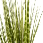 GloboStar® Artificial Garden ZEBRA GRASS 21481 Τεχνητό Διακοσμητικό Φυτό Ζέμπρα Μ30 x Π20 x Υ90cm - Image 2