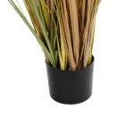 GloboStar® Artificial Garden TYPHA GRASS 21483 Τεχνητό Διακοσμητικό Φυτό Γρασίδι της Τύφας Μ70 x Π40 x Υ150cm - Image 3