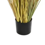 GloboStar® Artificial Garden TYPHA GRASS 21484 Τεχνητό Διακοσμητικό Φυτό Γρασίδι της Τύφας Μ100 x Π35 x Υ180cm - Image 3
