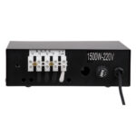 GloboStar® 22612-OVALE RGB Controller - Μεταλλάκτης Τροφοδοσίας AC/DC 230V IP20 για OVALE 120° Degree Neon Flex LED RGB 4 Pin Max 1500W - Έως 100 Μέτρα - Image 6