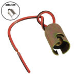 Βάση BA9S GloboStar 27050