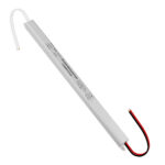 GLOBOSTAR® LUMISLIM 73013 Τροφοδοτικό/Μετασχηματιστής PELV 60W 2.5A DC 24V IP20 - AC 220-240V σε DC 24V - Μ31 x Π1.8 x Υ1.8cm - 3 Χρόνια Εγγύηση