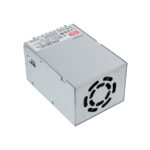 GloboStar® PSP-600-24 90791 MEANWELL Ρυθμιζόμενο Μεταλλικό Τροφοδοτικό PELV για Προϊόντα LED 600W 25A - AC 220-240V σε DC 24V - Ρυθμιζόμενο από 20VDC έως 26.4VDC - IP20 Μ17 x Π12 x Υ9.3cm - 3 Years Warranty - Image 2