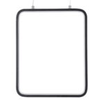 GloboStar® NEROBA 61302 Κρεμαστό Φωτιστικό Οροφής Linear Design LED CCT 18W 1980lm 360° AC 220-240V - Εναλλαγή Φωτισμού μέσω Διακόπτη On/Off All In One Ψυχρό 6000k+Φυσικό 4500k+Θερμό 2700k Μ29 x Π2 x Υ36cm - Μαύρο - 3 Years Warranty - Image 5