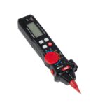 GloboStar® 79693 Ψηφιακό Φορητό Πολύμετρο TASI TA802A με Θήκη Προστασίας Μαύρο