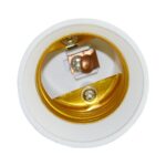 Πλαστικός Αντάπτορας από E14 σε E27 GloboStar 78974 - Image 3