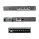 GloboStar® LRS-450-24 90787 MEANWELL Ρυθμιζόμενο Μεταλλικό Τροφοδοτικό PELV για Προϊόντα LED 450W 18.8A - AC 220-240V σε DC 24V - Ρυθμιζόμενο από 21.6VDC έως 28.8VDC - IP20 Μ22.5 x Π12.4 x Υ3.5cm - 3 Years Warranty - Image 6