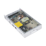 GloboStar® LRS-200-12 90782 MEANWELL Ρυθμιζόμενο Μεταλλικό Τροφοδοτικό PELV για Προϊόντα LED 200W 17A - AC 220-240V σε DC 12V - Ρυθμιζόμενο από 10.2VDC έως 13.8VDC - IP20 Μ21.5 x Π11.5 x Υ3cm - 3 Χρόνια Εγγύηση - Image 2