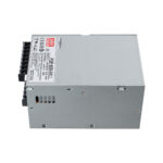 GloboStar® PSP-600-24 90791 MEANWELL Ρυθμιζόμενο Μεταλλικό Τροφοδοτικό PELV για Προϊόντα LED 600W 25A - AC 220-240V σε DC 24V - Ρυθμιζόμενο από 20VDC έως 26.4VDC - IP20 Μ17 x Π12 x Υ9.3cm - 3 Years Warranty - Image 3