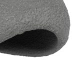 GloboStar® STONE 204-0122 Μοντέρνο Κρεμαστό Φωτιστικό Καμπάνα Μονόφωτο 1 x E27 IP20 Γκρι Πολυστερίνη με Γκρι Ρητίνη - Μ31.5 x Π35 x Υ26cm - Image 7