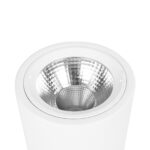 GloboStar® 999-0003 Φωτιστικό Σποτ Οροφής Downlight 15W 1500lm 24° AC 220-240V IP20 Ψυχρό Λευκό 6000K - Image 4