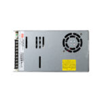 GloboStar® LRS-600-24 90788 MEANWELL Ρυθμιζόμενο Μεταλλικό Τροφοδοτικό PELV για Προϊόντα LED 600W 25A - AC 220-240V σε DC 24V - Ρυθμιζόμενο από 22.8VDC έως 26.4VDC - IP20 Μ22.5 x Π12.4 x Υ4.1cm - 3 Years Warranty - Image 5