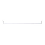 GloboStar® TUBATO 60147 Μεταλλικό Σκαφάκι για 1 x Λάμπα 60CM T8 G13 LED AC 220-240V IP20 Μ60 x Π3.4 x Υ4.3cm - 5 Χρόνια Εγγύηση - Image 3