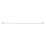 GloboStar® TUBATO 60148 Μεταλλικό Σκαφάκι για 1 x Λάμπα 90CM T8 G13 LED AC 220-240V IP20 Μ90 x Π3.4 x Υ4.3cm - 5 Χρόνια Εγγύηση - Image 3