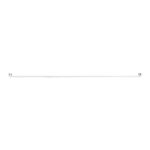 GloboStar® TUBATO 60153 Μεταλλικό Σκαφάκι για 2 x Λάμπες 120CM T8 G13 LED AC 220-240V IP20 Μ120 x Π7.2 x Υ4cm - 5 Χρόνια Εγγύηση - Image 3