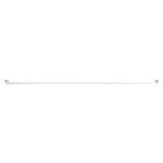 GloboStar® TUBATO 60154 Μεταλλικό Σκαφάκι για 2 x Λάμπες 150CM T8 G13 LED AC 220-240V IP20 Μ150 x Π7.2 x Υ4cm - 5 Χρόνια Εγγύηση - Image 3
